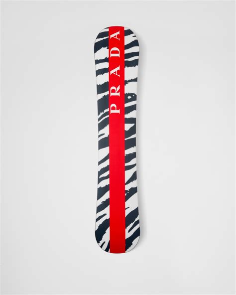 prada linea rossa snowboard|linea rossa snowboard.